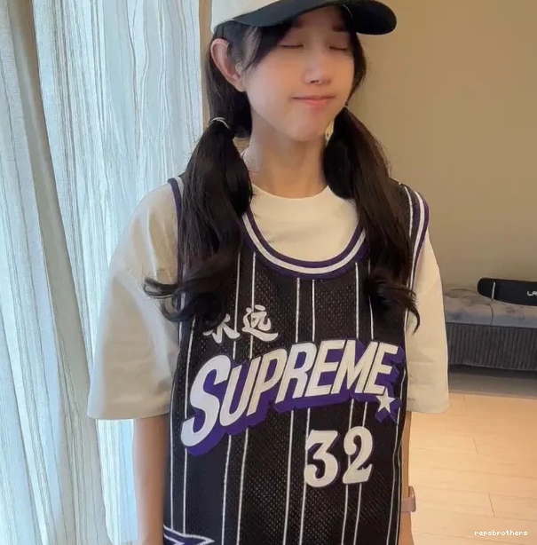 24SS STAR BASKETBALL JERSEY ￥149 0504
